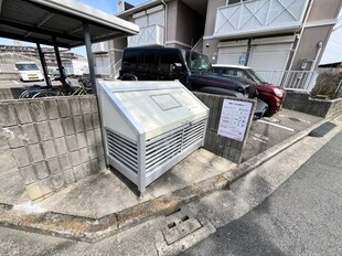 カルモコートの物件内観写真